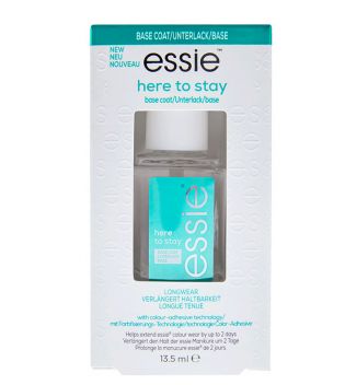 Essie - Traitement des ongles avec technologie d'adhésion couleur - Here to stay
