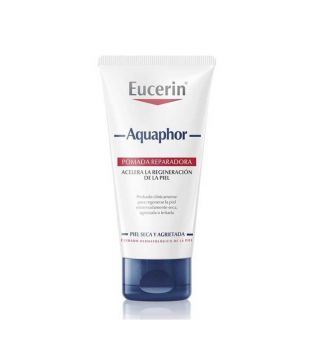 Eucerin - Aquaphor Baume Réparateur - Peaux sèches et gercées