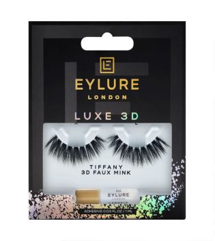 Eylure - Faux Cils Luxe 3D - Tiffany