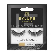 Eylure - Faux Cils Luxe Velvet Noir - After Dark