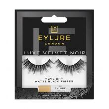 Eylure - Faux Cils Luxe Velvet Noir - Twilight