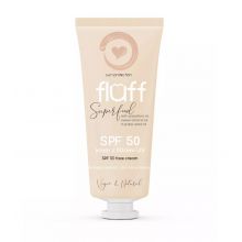 Fluff - Crème solaire visage SPF50