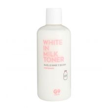 G9 Skin - Facial tonique White in Milk