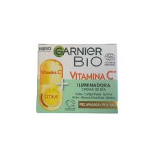 Garnier BIO - Crème de jour éclaircissante à la vitamine C