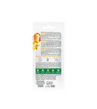 Garnier - Masque Tissu Anti-fatigue SkinActive - Vitamine C et ananas