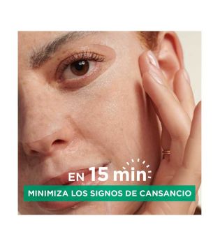 Garnier - *Skin Active* - Masque anti-fatigue Hyaluronic Cryo Jelly- Peaux fatiguées