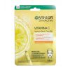 Garnier - *Skin Active* - Masque Tissue Mask Vitamin C - Peau terne