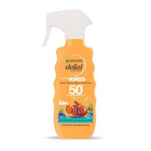 Garnier - Spray protecteur éco-conçu pour enfants Delial SPF50 - 300ml