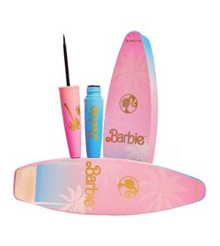 Glamlite - *Barbie* - Eyeliner liquide Surfboard