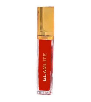 Glamlite - Rouge à lèvres liquide Red Velvet Matte