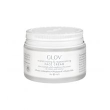 GLOV - Crème visage hydratante et régénérante jour et nuit