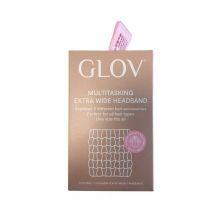 GLOV - Bandeau Élastique - Violet
