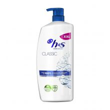 H&S - Shampoing antipelliculaire Classic 1000ml
