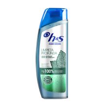 H&S - Shampooing Antipelliculaire Nettoyant en Profondeur 300ml