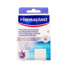 Hansaplast - Pansements à cicatrisation rapide