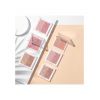 Hean - Poudre Blush Duo Rosy - Glamour