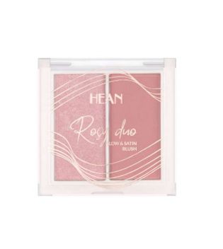 Hean - Poudre Blush Duo Rosy - Pretty