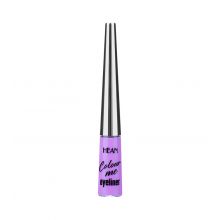 Hean - Eyeliner liquide Colour Me - Violet