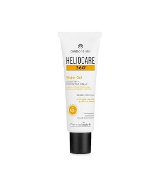 Heliocare - Gel solaire Water Gel 360º SPF50+