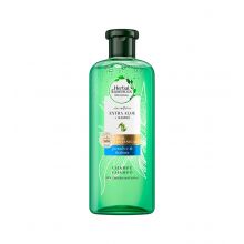 Herbal Essences - Shampooing renforce et hydrate avec Extra Aloe + Bamboo 380ml