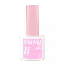 Hi Hybrid - *Easy 3 in 1* - Vernis à Ongles Semi-Permanent - 604: Happy Pink