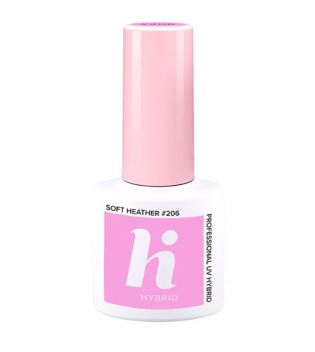 Hi Hybrid - *Hi Sport* - Vernis à ongles semi-permanent - 206: Soft Heather