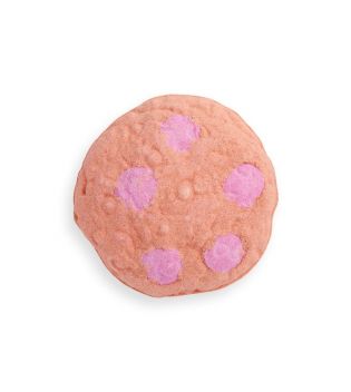 I Heart Revolution - Bombe de bain Cookie Bath Fizzer - Oatmeal and Raisin