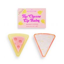 I Heart Revolution - *Cheese Board* - Baume à lèvres The Cheese Lip Balm