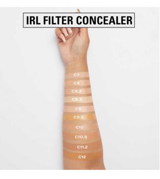 Revolution - Fluide correcteur IRL Filter Finish - C9