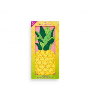 I Heart Revolution - Palette de fards à paupières Tasty Pineapple