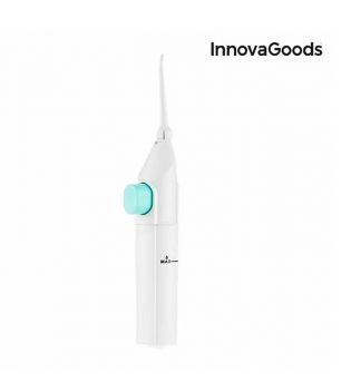 InnovaGoods - Irrigateur dentaire manuel