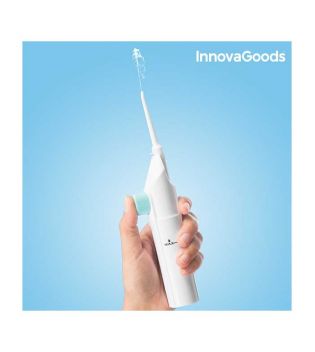 InnovaGoods - Irrigateur dentaire manuel