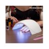InnovaGoods - Lampe à ongles LED UV Professional