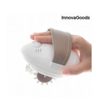 InnovaGoods - Masseur anti-cellulite et drainant électrique
