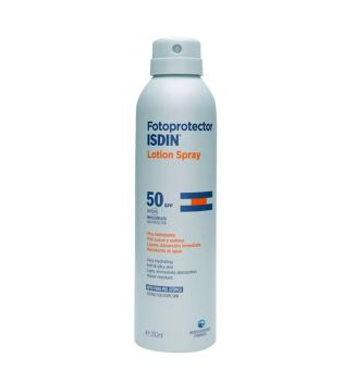 ISDIN - Spray solaire SPF50