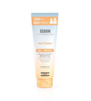 ISDIN - Gel-crème photoprotecteur SPF50+