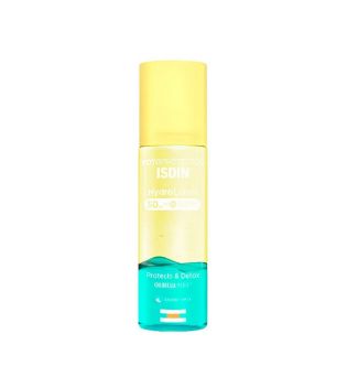 ISDIN - Spray solaire biphasique HydroLotion SPF50