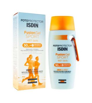 ISDIN - Crème Solaire Fusion Gel Sport SPF50