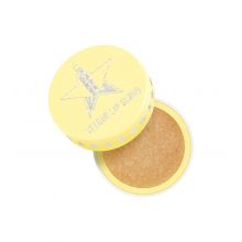 Jeffree Star Cosmetics - *Banana Fetish* - Gommage pour les lèvres Velour - Banana Cream Pie