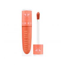 Jeffree Star Cosmetics - *Pricked Collection* - Rouge à lèvres liquide - Tangerine Queen