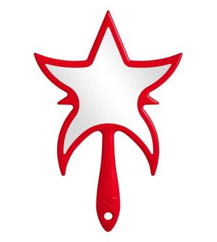 Jeffree Star Cosmetics - *Weirdo* - Miroir à main - Red Gloss