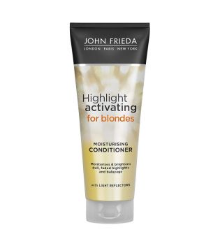 John Frieda - *Sheer Blond* - Après-shampooing éclaircissant et nourrissant pour cheveux blonds
