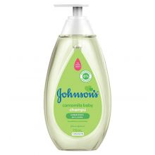 Johnson & Johnson - Shampooing bébé - Camomille 750ml