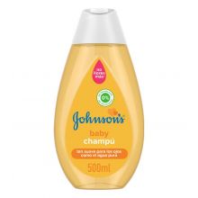 Johnson & Johnson - Shampooing bébé - Gold 500ml