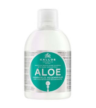 Kallos Cosmetics - Shampooing Aloe