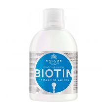 Kallos Cosmetics - Shampooing Biotin