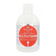 Kallos Cosmetics - Shampooing Multivitamin