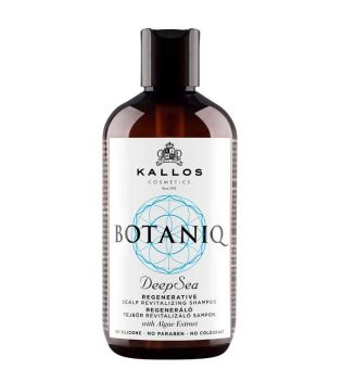 Kallos Cosmetics - Shampooing Régénérant Botaniq