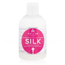 Kallos Cosmetics - Shampooing Silk