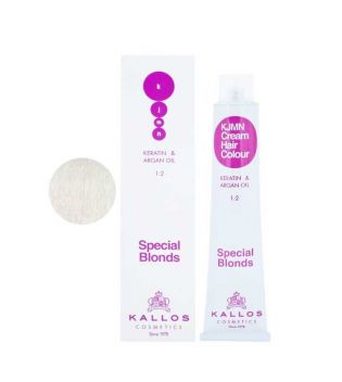 Kallos Cosmetics - Teinture pour les cheveux Special Blonds - 000: Lightener